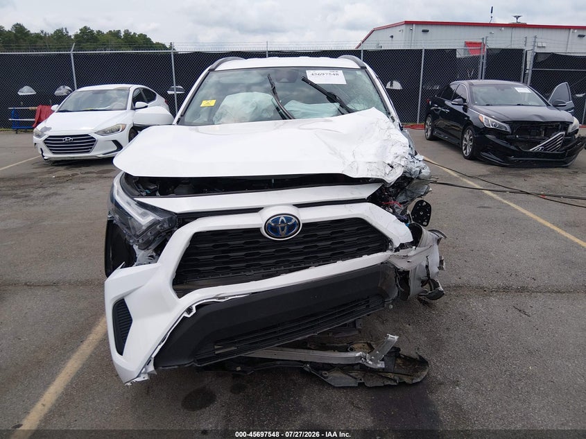 TOYOTA RAV4 HYBRID - zdjęcie 13