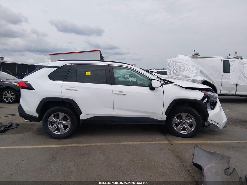 TOYOTA RAV4 HYBRID - zdjęcie 14