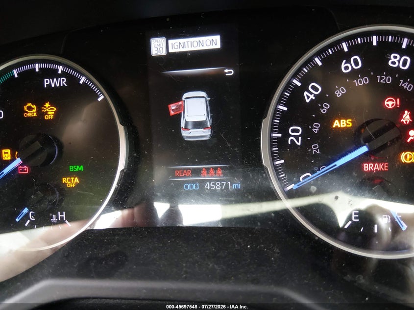 TOYOTA RAV4 HYBRID - zdjęcie 16