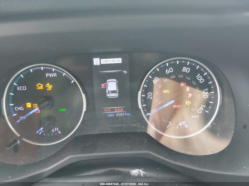 TOYOTA RAV4 HYBRID - zdjęcie 7
