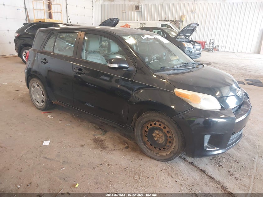 2010 Scion xD