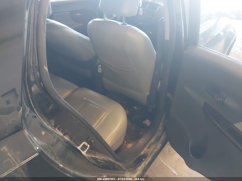 2010 SCION XD auction photo 8