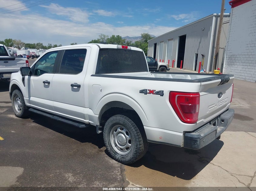 Vin: 1ftew1ep7mke70844, lot: 46196181, ford f-150 xl 20213