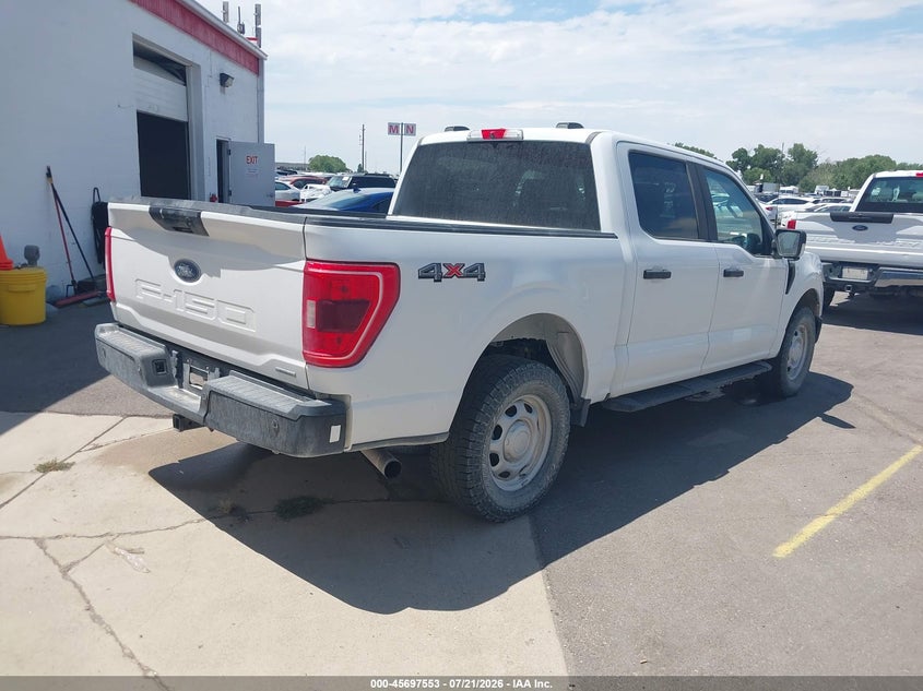Vin: 1ftew1ep7mke70844, lot: 46196181, ford f-150 xl 20214
