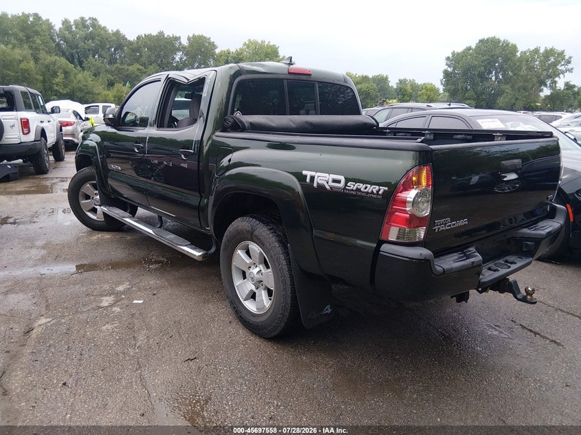 Vin: 5tflu4en0ex108470, lot: 46196186, toyota tacoma base v6 20143