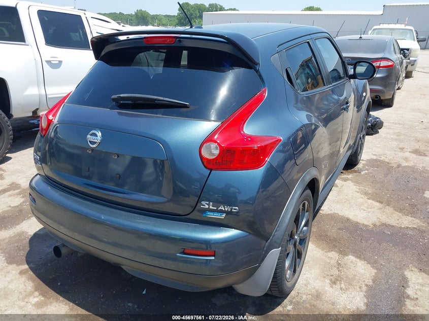 Vin: jn8af5mv3dt208937, lot: 46196189, nissan juke sl 20134