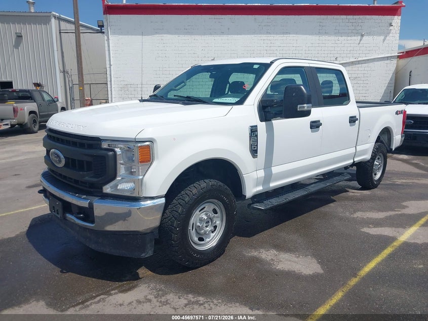 Vin: 1ft7w2b66lee70048, lot: 46196199, ford f-250 xl 20202