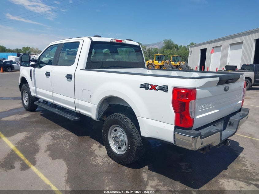 Vin: 1ft7w2b66lee70048, lot: 46196199, ford f-250 xl 20203