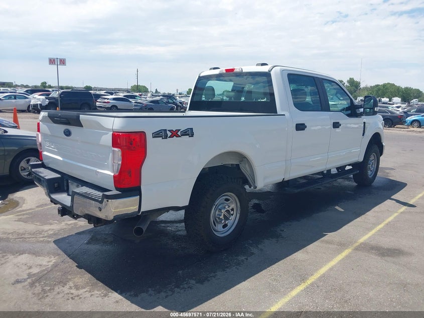Vin: 1ft7w2b66lee70048, lot: 46196199, ford f-250 xl 20204