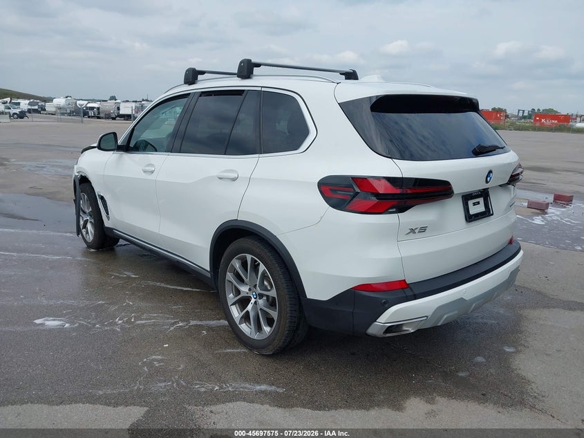 Vin: 5ux23eu00s9y30451, lot: 46196203, bmw x5 xdrive40i 20253
