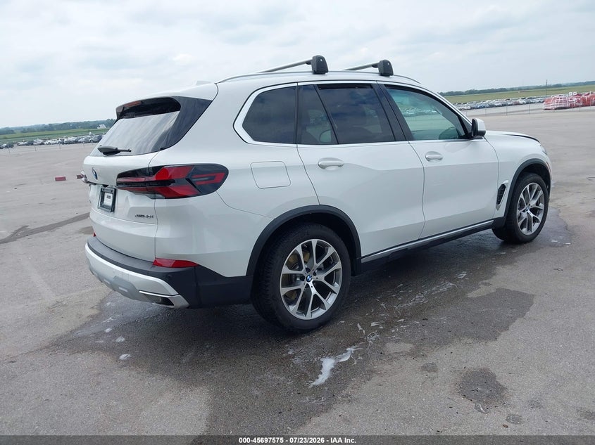 Vin: 5ux23eu00s9y30451, lot: 46196203, bmw x5 xdrive40i 20254