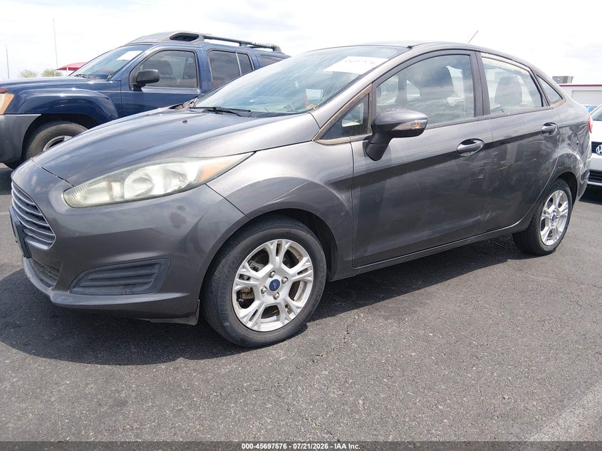 Vin: 3fadp4bj8gm112987, lot: 46196204, ford fiesta se 20162