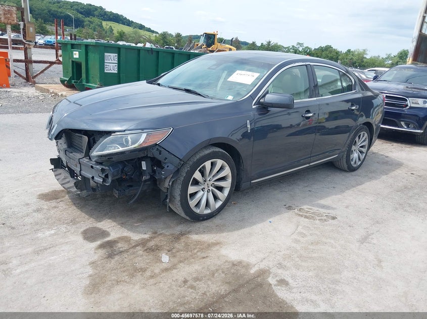 Vin: 1lnhl9dk2dg615099, lot: 46196206, lincoln mks 20132
