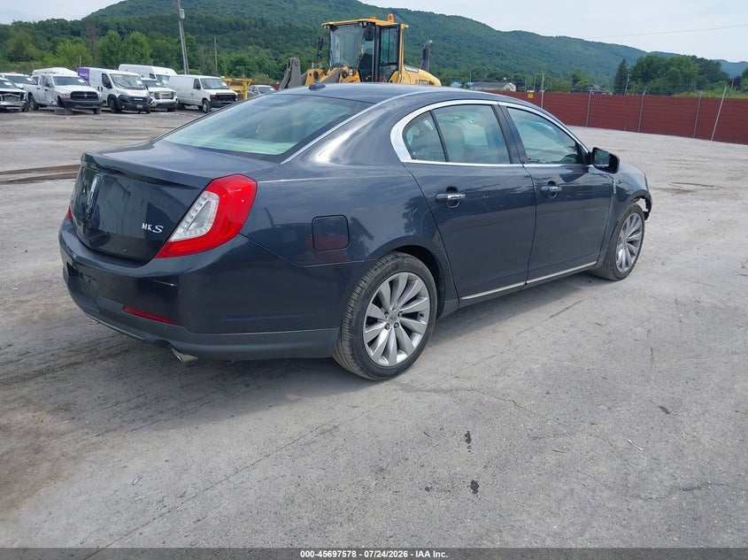 Vin: 1lnhl9dk2dg615099, lot: 46196206, lincoln mks 20134
