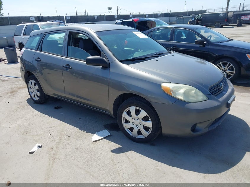 2005 Toyota Matrix