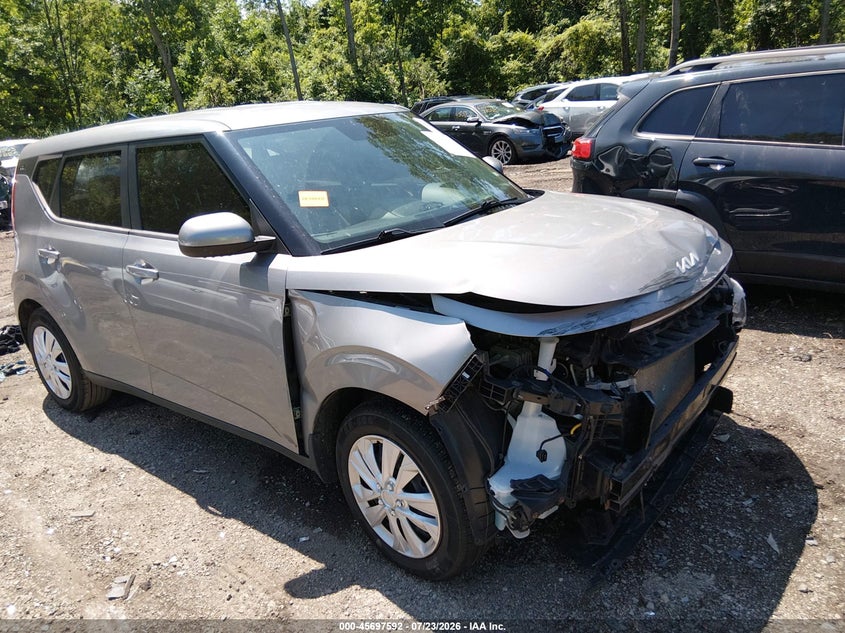 Vin: kndj23au6n7831261, lot: 46196220, kia soul lx 2022 img_1