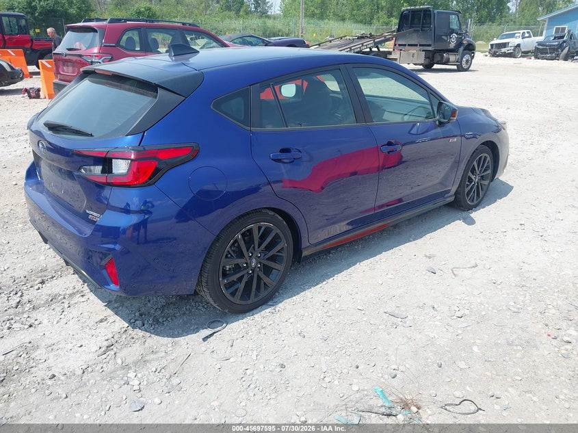Vin: jf1guhjc4r8385271, lot: 46196223, subaru impreza rs 5-door 20244