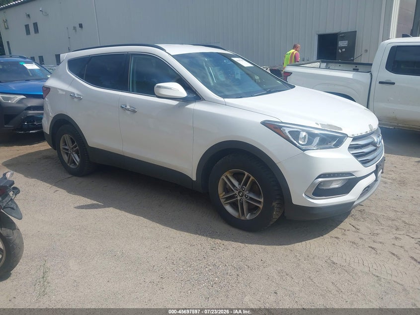 2018 Hyundai Santa Fe Sport