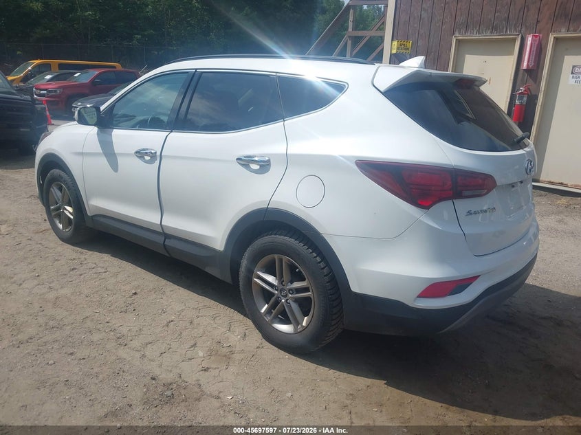 2018 HYUNDAI SANTA FE SPORT auction photo 3