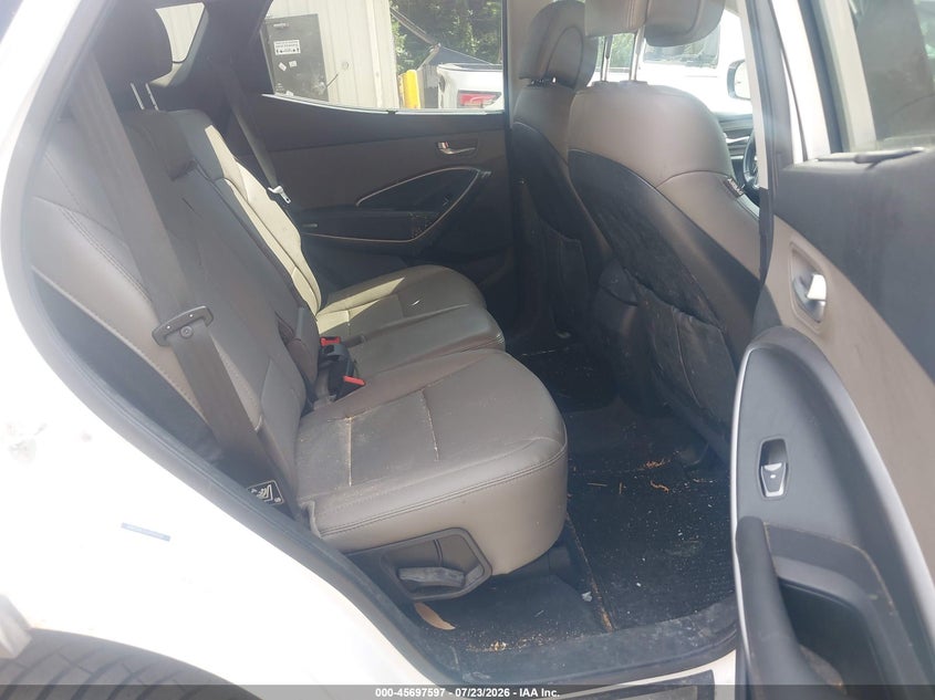 2018 HYUNDAI SANTA FE SPORT auction photo 8