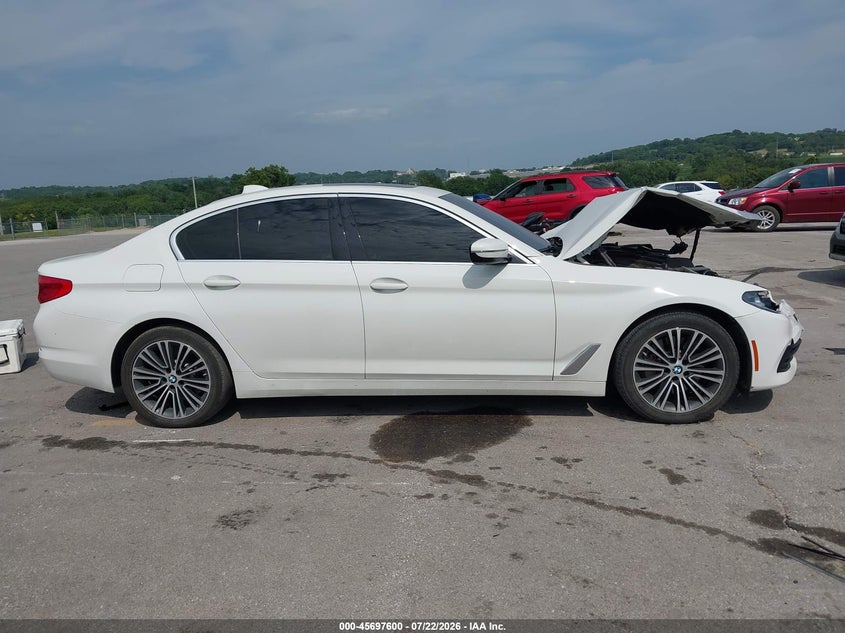 BMW 5 SERIES - zdjęcie 14