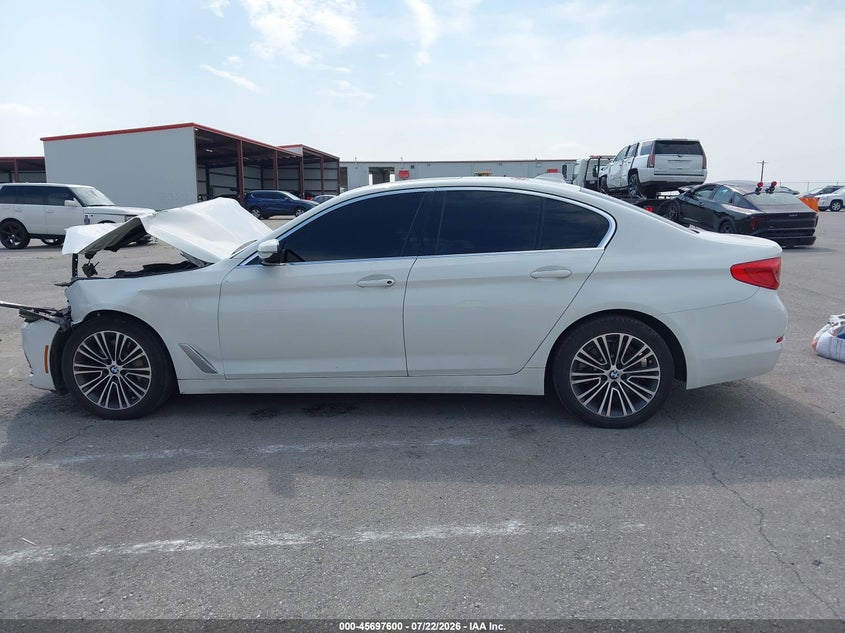 BMW 5 SERIES - zdjęcie 15