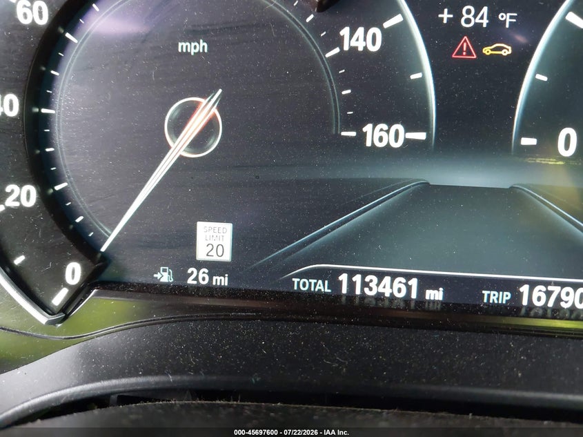BMW 5 SERIES - zdjęcie 16