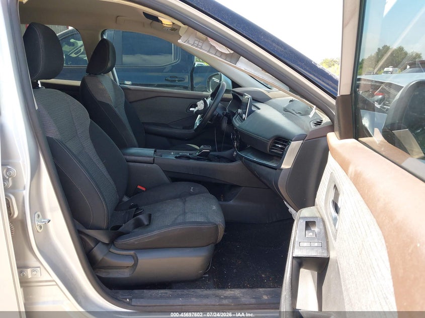 2021 NISSAN ROGUE auction photo 5