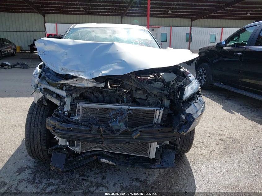 2021 NISSAN ROGUE auction photo 6