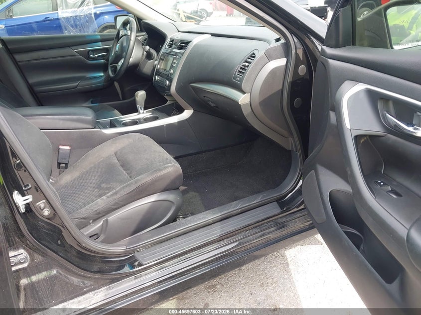 2015 NISSAN ALTIMA SEDAN 2.5L I-4 DOHC, VVT, 182HP