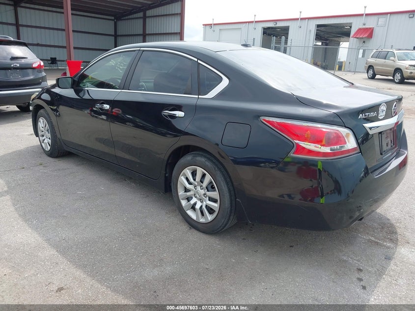 2015 NISSAN ALTIMA auction photo 3