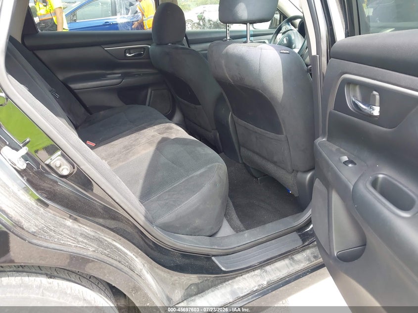 2015 NISSAN ALTIMA auction photo 8