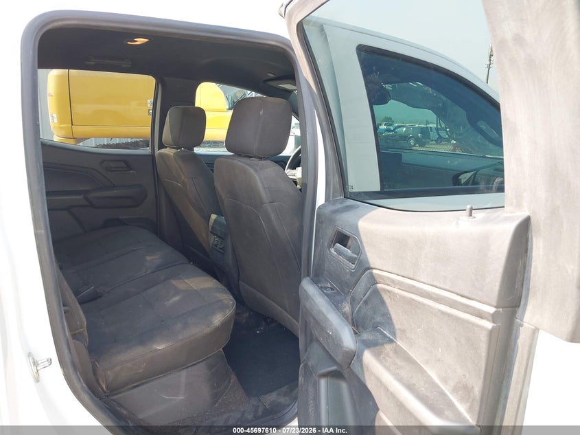 2025 CHEVROLET COLORADO auction photo 8