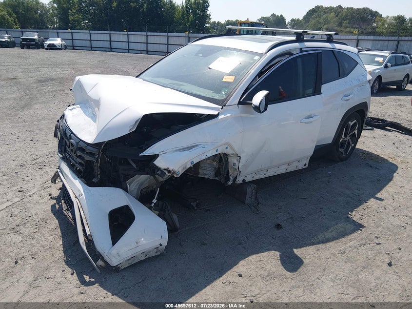 Vin: 5nmjf3ae3nh128397, lot: 46196241, hyundai tucson sel 20222