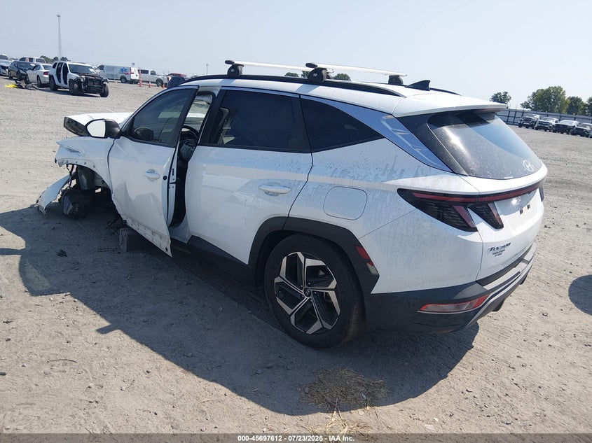 Vin: 5nmjf3ae3nh128397, lot: 46196241, hyundai tucson sel 20223
