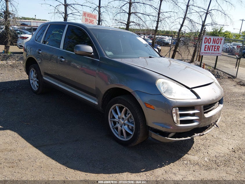 Zdjęcie główne ogłoszenia 2010 PORSCHE CAYENNE