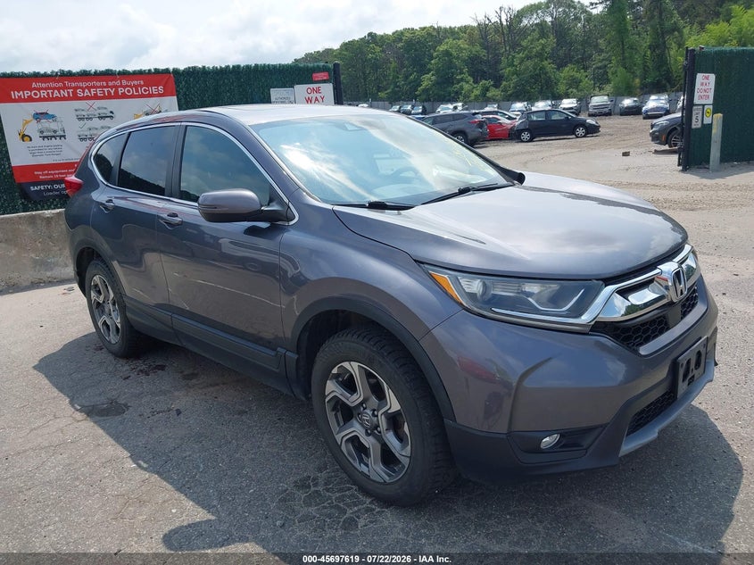 2017 Honda CR-V