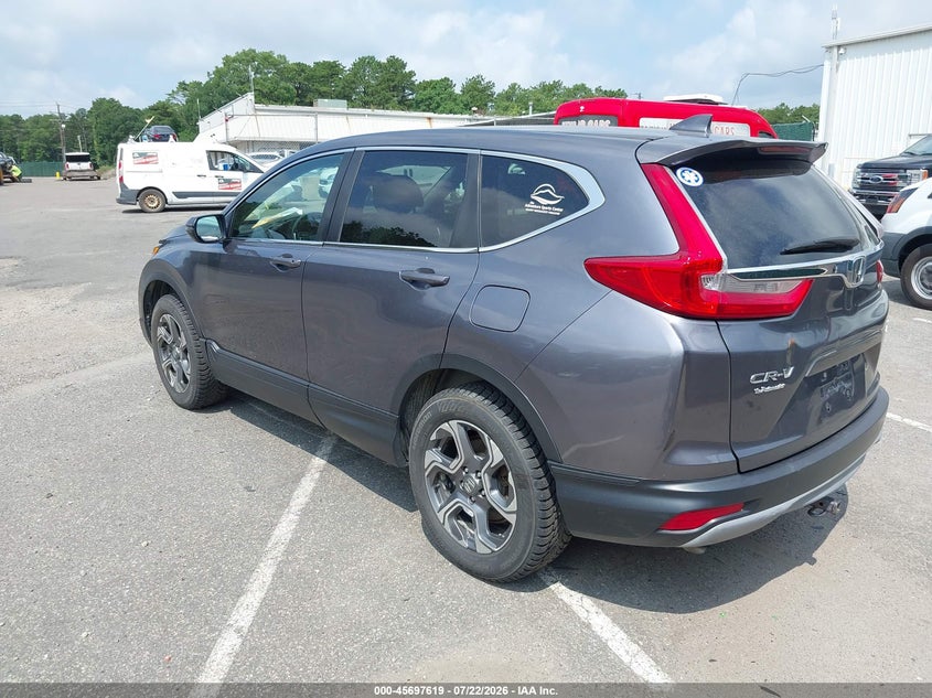 2017 HONDA CR-V auction photo 3