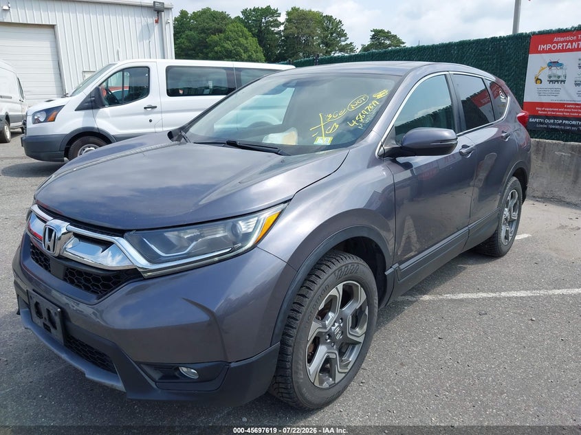 2017 HONDA CR-V auction photo 6