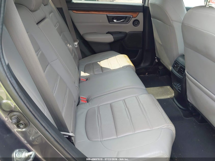 2017 HONDA CR-V auction photo 8