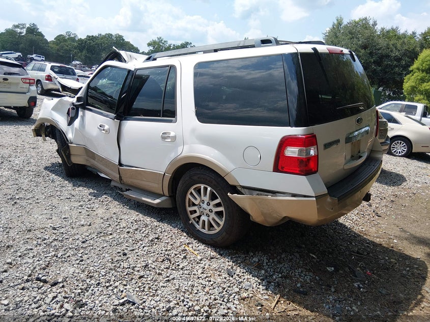 Vin: 1fmju1h5xbef49785, lot: 46196250, ford expedition xlt 20113