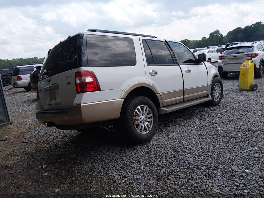 Vin: 1fmju1h5xbef49785, lot: 46196250, ford expedition xlt 20114