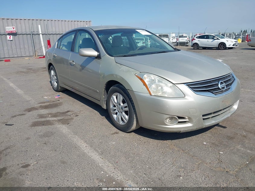 Vin: 1n4al2ap1an513433, lot: 46196253, nissan altima 2.5 s 2010 img_1