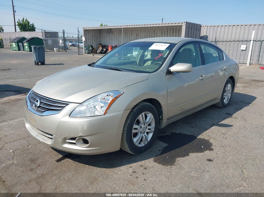 Vin: 1n4al2ap1an513433, lot: 46196253, nissan altima 2.5 s 20102