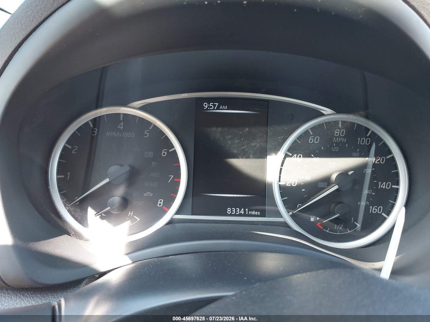 2018 NISSAN SENTRA auction photo 7