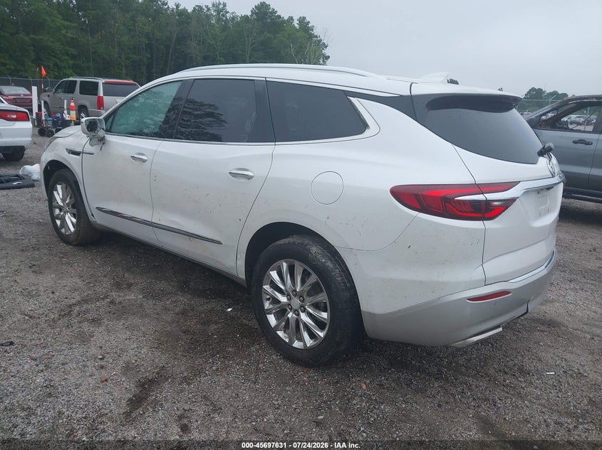 Vin: 5gaerbkw1kj131784, lot: 46196259, buick enclave fwd essence 20193