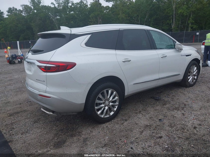 Vin: 5gaerbkw1kj131784, lot: 46196259, buick enclave fwd essence 20194