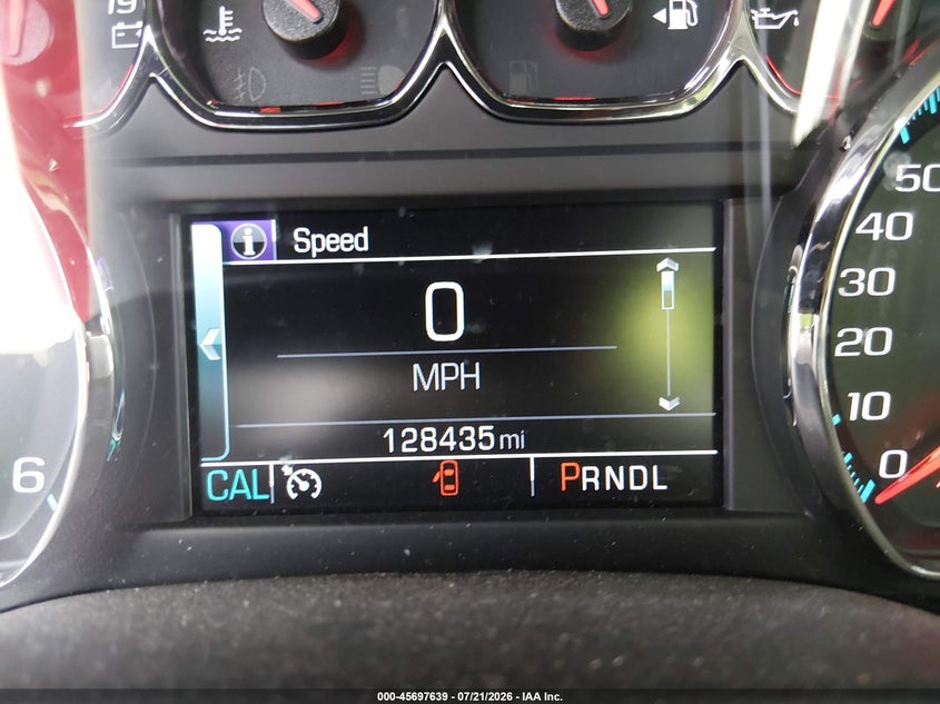 2019 Chevrolet Tahoe Commercial Fleet VIN: 1GNLCDEC9KR380105 Lot: 45697639