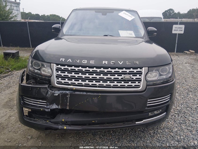 LAND-ROVER RANGE ROVER 2016 VIN SALGV3EF8GA259556