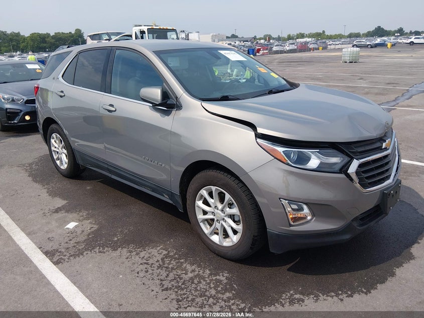 Vin: 3gnaxkev7ks562075, lot: 46196273, chevrolet equinox lt 2019 img_1
